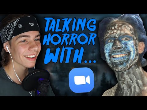 Talking Horror With Griffin Taylor