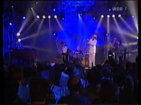 Long John Baldry - Shake that thang - Live'97 Leverkusen