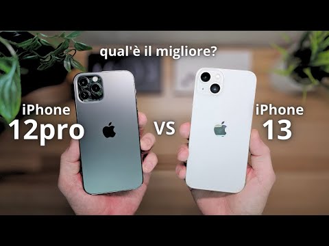 iPhone 12 Pro vs. iPhone 13 in 2024: Which One Should You Choose?