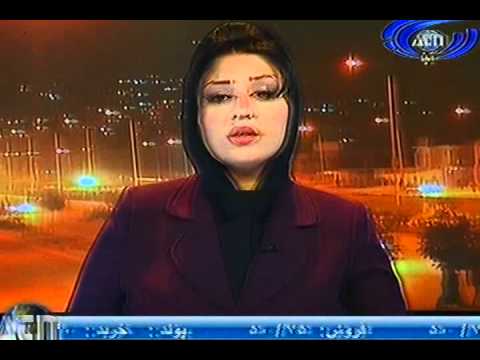 Ariana News 12 June 2012 Part Two - DARI