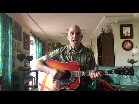 Melancholy Man - Jimmy Flemion (The Moody Blues cover)