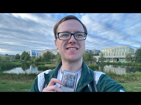 YouTube video