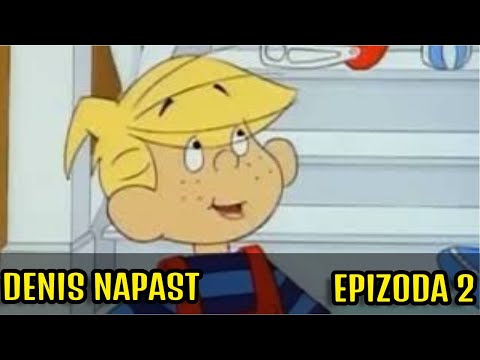 👱Denis Napast(EPIZODA 2)Sinhronizovano na Srpski👱