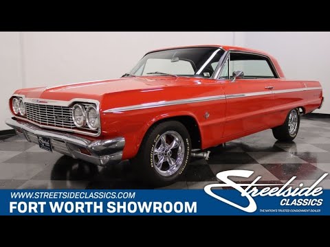 1964 Chevrolet Impala (CC-1573104) for sale in Ft Worth, Texas