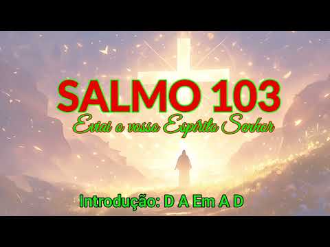 Enviai o Vosso Espírito, Senhor - Católica