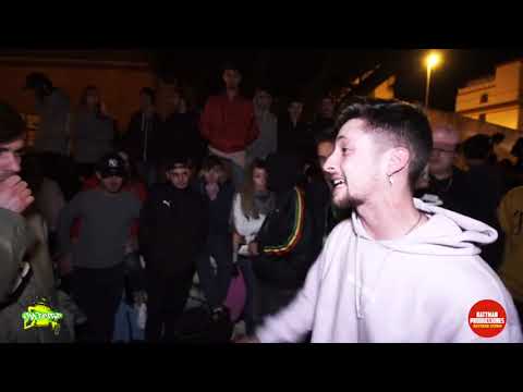 BATALLON  EFE R vs JESUS LC    FINAL CHATOS BATTLE