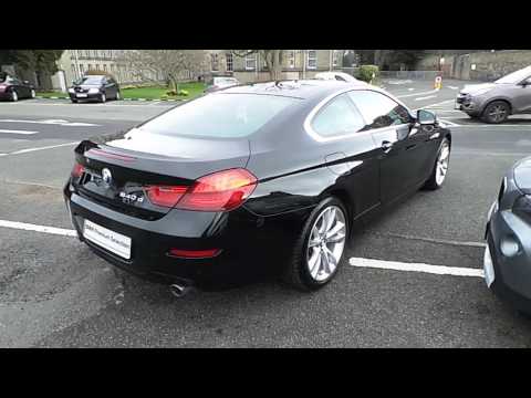 12D1498 - 12D1498 BMW 640d SE Coupe