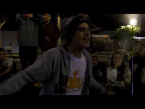 AXXEL VS TAY-C/ PRIMERA RONDA/ CLASIFICATORIA A LA NACIONAL DE DRAGONES DEL FREESTYLE/ARB2019