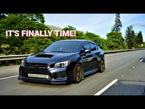 Travis's 2019 STI 700whp Build: Portland Tuning Trip / Dyno Day Part 1