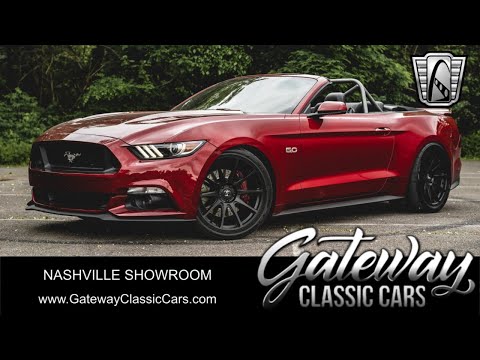 2017 Ford Mustang (CC-1949489) for sale in O'Fallon, Illinois