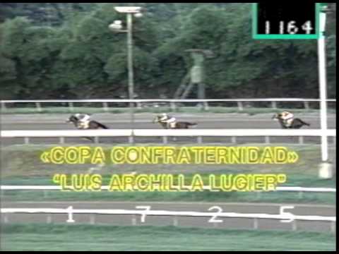Copa Confraternidad 1994 - Verset's Jet (PUR)