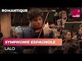 Lalo Symphonie Espagnole Orchestre National De France Et Augustin Hadelich