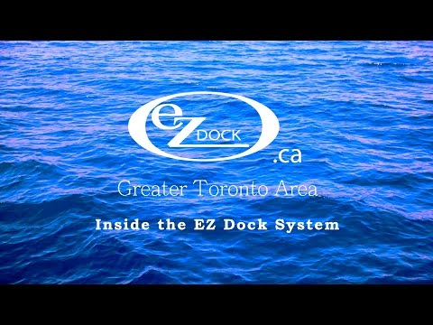 Inside the EZ Dock System: The Hinge Bracket