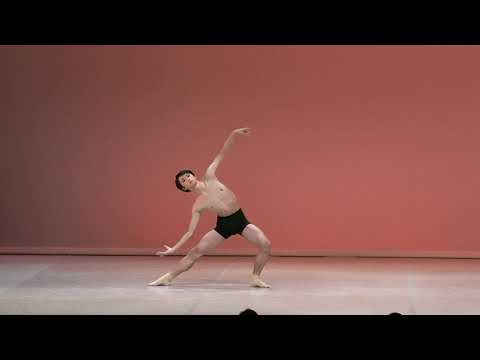 Kaito Matsuoka, 201 – Prix de Lausanne 2020 Finalist – Contemporary