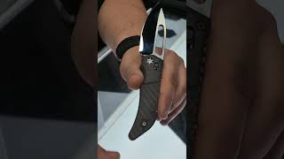 New HERETIC knives Koschei