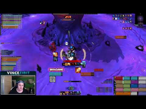 Mythic N´Zoth  |  Fire Mage PoV