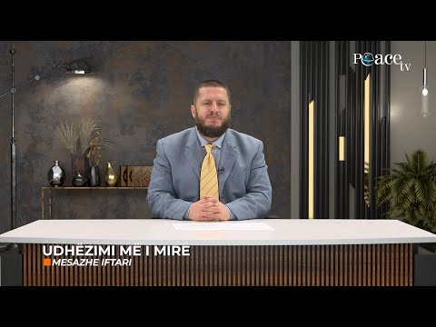Mesazhe iftari | 19. Udhëzimi më i mirë - Sedat Islami
