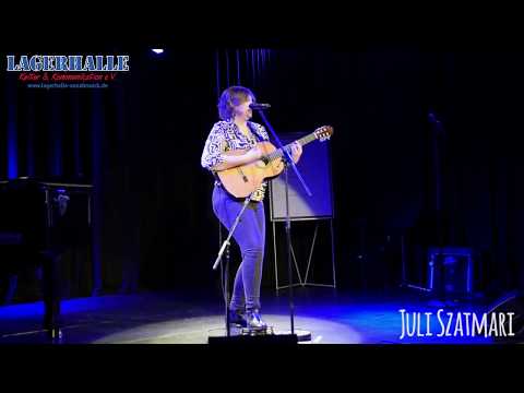 Juli Szatmari - Singer Songwriter Slam 2019/2020, 1. Vorrunde