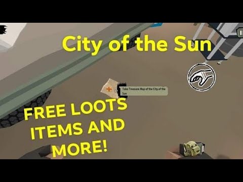 The Walking Zombie 2 Free Items and Easter Eggs in City of the Sun