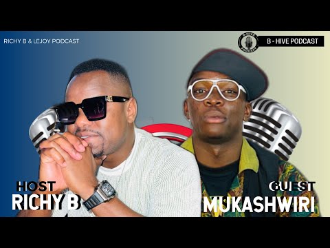 I didn’t want to release this episode because this guest (MUKASHWIRI) is so disrespectful 
