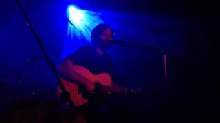 Neil Halstead (Slowdive) - &quot;Full Moon Rising&quot;. Moscow. 25.11.16