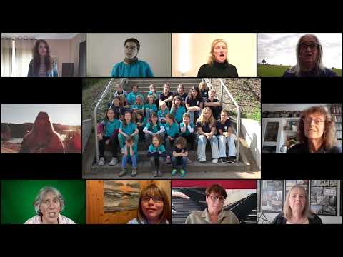 Online-Chor - Evening Rise