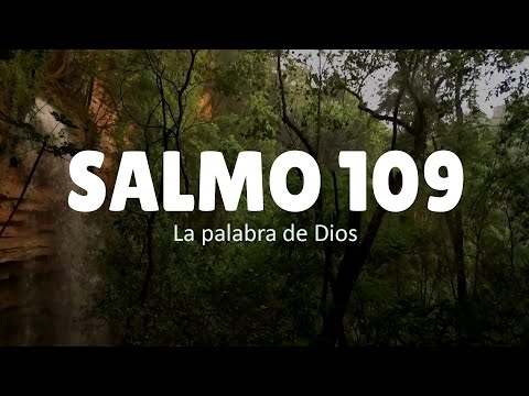 PSALM 109 CATHOLIC - Powerful prayer for protection against enemies