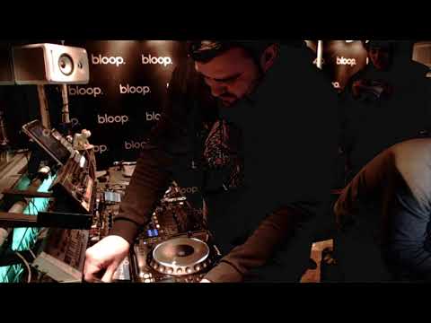 Max Chapman Live at Bloop London Radio - 7.3.2020