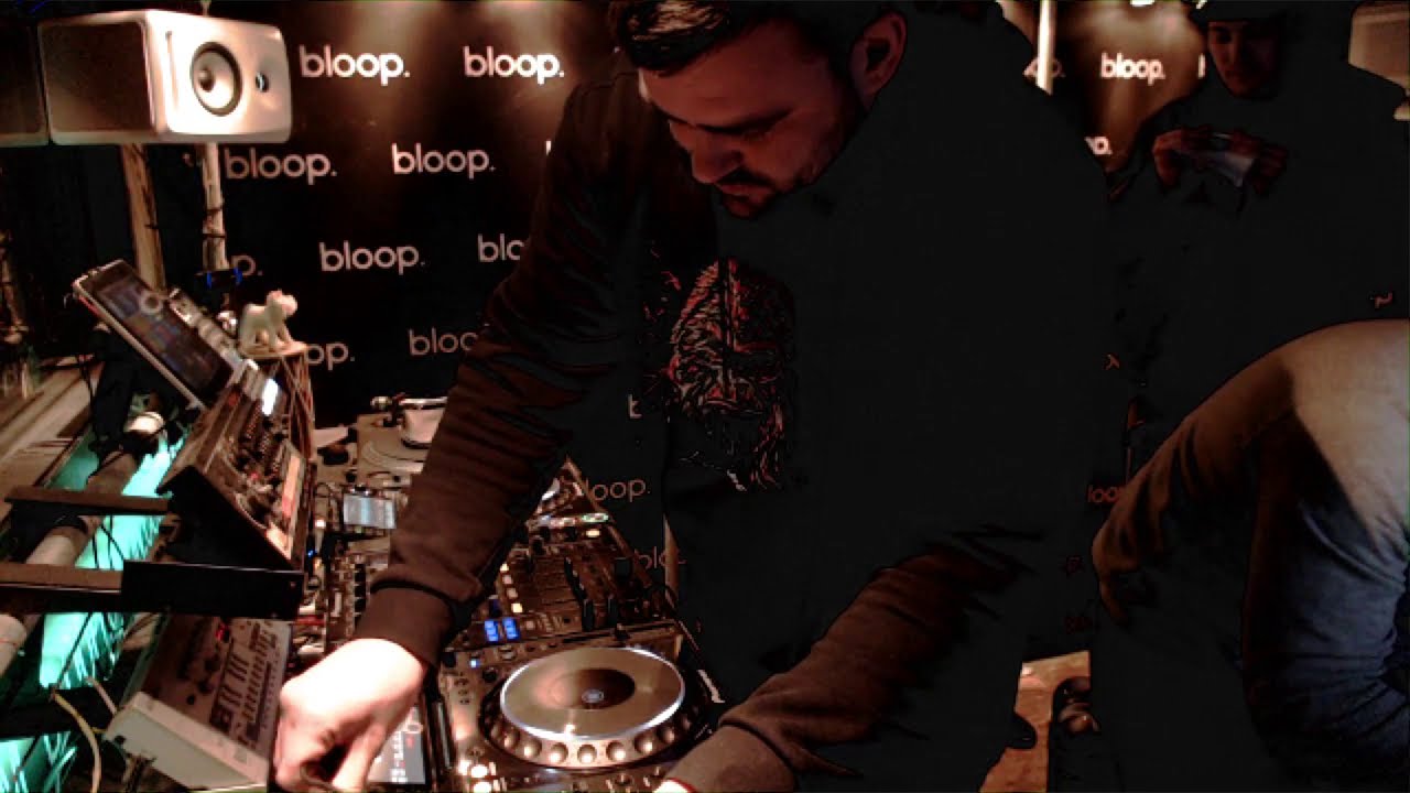 Max Chapman - Live @ bloop. Studio Showcase 2020