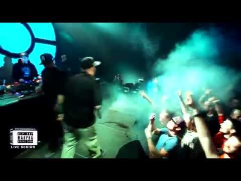 Delinquent Habits  - Return of the Tres & Tres Delinquentes @ Club Colectiv - Romania (Live)