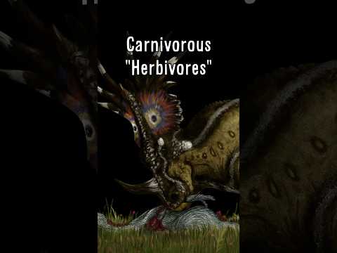 The Horrifying Dinosaur Meat Theory 😨