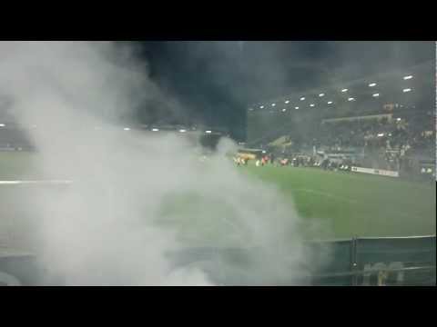 Cambuur - Veendam Opkomst