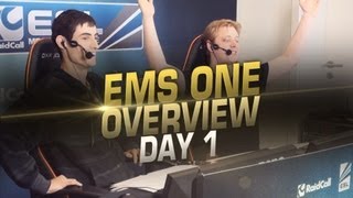 Na`Vi.Dota 2 at RaidCall EMS One - Day 1
