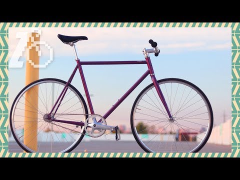 State Bike Co. 4130 Core-Line | Fixed Gear Bike Review