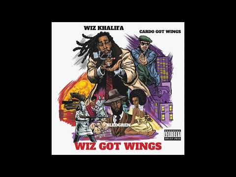 Wiz Khalifa & Young Deji - Purple Fantasy (AUDIO)