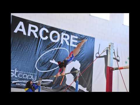 Alice - Gara ginnastica artistica Gold A1 - Arcore, 14/03/2021