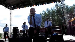 OC Supertones &quot;Unite&quot; live Lonmont CO.July 31 music fest 042.mov