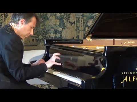 Beethoven/Liszt, Symphony no. 6 "Pastoral" - Maurizio Baglini