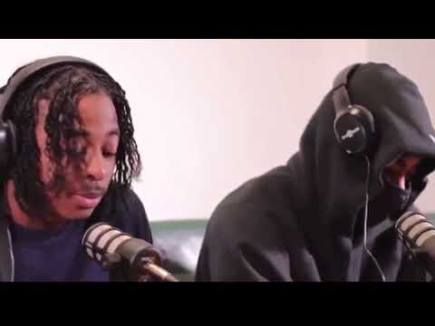 Sykes, Young Sykes, Lil Sykes and Kaz Discuss Name Change [HOP OUT SQUAD SNIPPET]