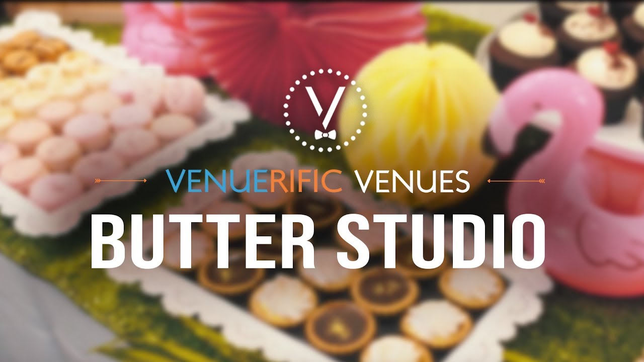 Butter Studio Venuerific Singapore