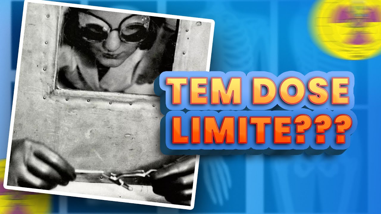 QUAL A DOSE LIMITE DE RADIAÇÃO PARA PACIENTES?