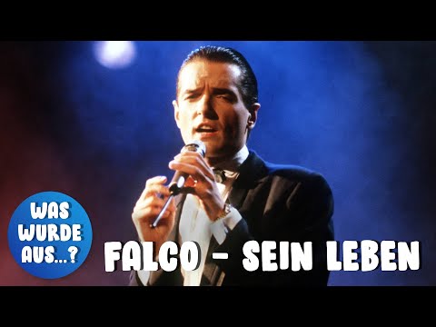 Falco (40†): Sein tragisches Leben • PROMIPOOL