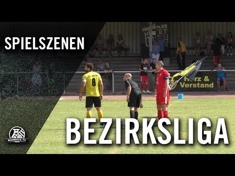 CSV SF Linden - SC Weitmar 45 (1. Spieltag, Bezirksliga, Staffel 10)