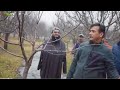 Kashmir Pruning Camp Apple Tree Pruning