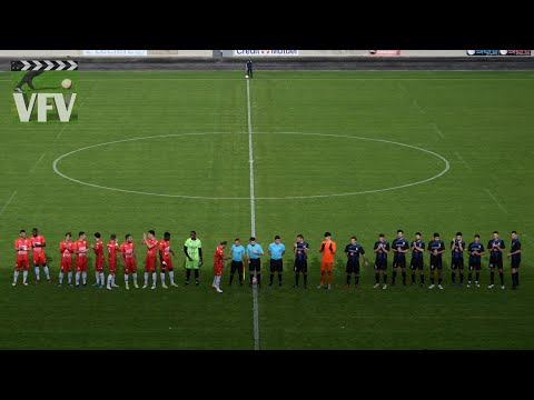 LA ROCHE/YON VENDEE FOOTBALL 8 à 0 US VARADES LOIREAUXENCE en Coupe des Pays de La Loire