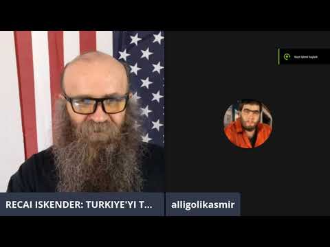 RECAİ İSKENDER MACERALARI#2 [MİNİ VİDEO]