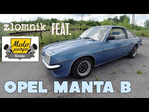 Złomnik: Manta, Manta B