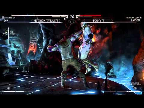 MKX FATAL 8 Best Moments HYPE Compilation ESL