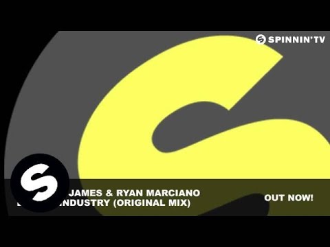 Sunnery James & Ryan Marciano - Lethal Industry (Original Mix)