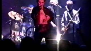 Doctor Deseo - Olas y naufragios - Directo Bilbao 22 de mayo de 1998 06 Tracy Lord